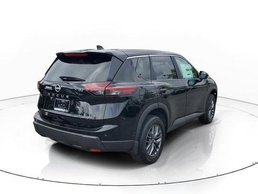2026 Nissan Rogue S