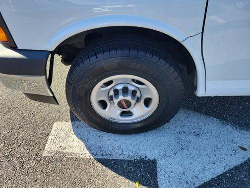 2021 GMC Savana 2500 Work Van