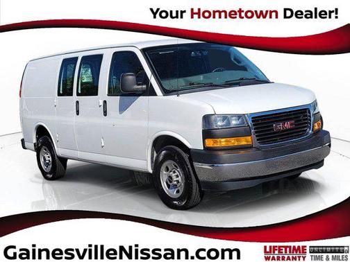 2021 GMC Savana 2500 Work Van