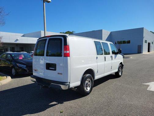 2021 GMC Savana 2500 Work Van
