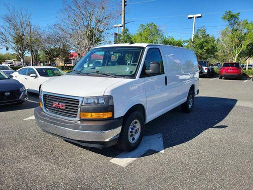 2021 GMC Savana 2500 Work Van