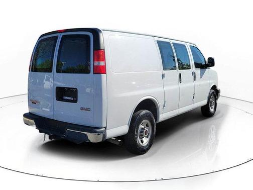 2021 GMC Savana 2500 Work Van