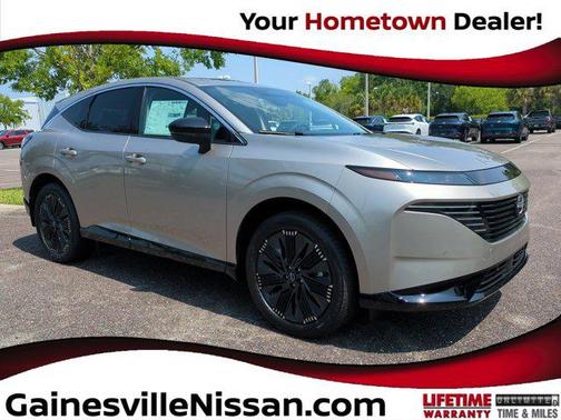 2025 Nissan Murano Platinum