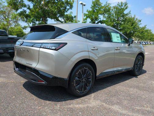 2025 Nissan Murano Platinum