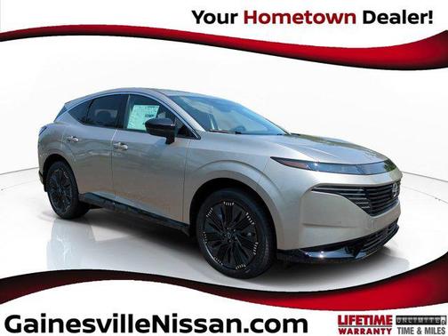 2025 Nissan Murano Platinum