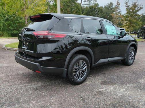 2025 Nissan Rogue S