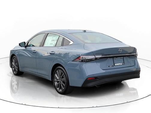 Atlantic Gray Metallic 2026 Nissan Sentra SL