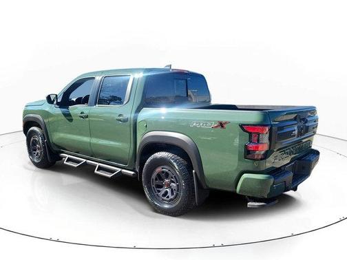 2026 Nissan Frontier PRO-X