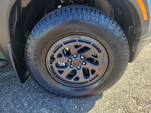 2026 Nissan Frontier PRO-X