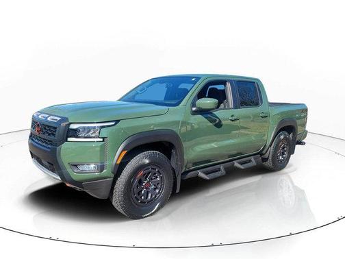 2026 Nissan Frontier PRO-X