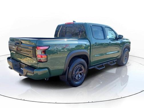 2026 Nissan Frontier PRO-X