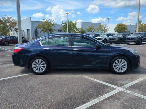 2014 Honda Accord EX