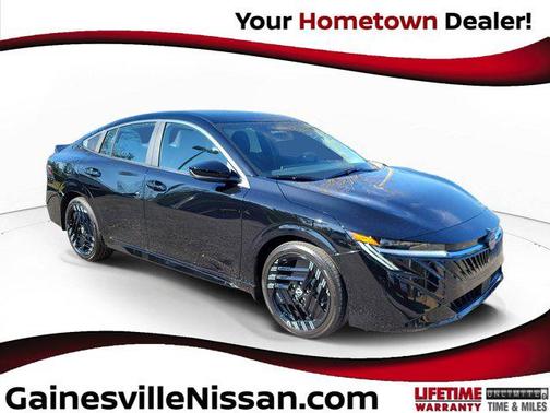 2026 Nissan Sentra SR