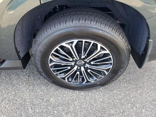 2026 Nissan Armada SL