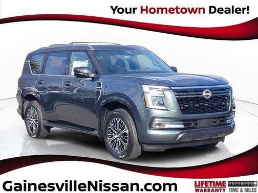 2026 Nissan Armada SL