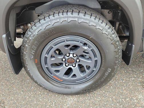 2026 Nissan Frontier PRO-X