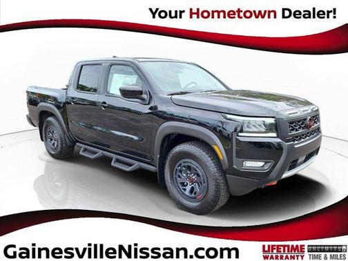 2026 Nissan Frontier PRO-X