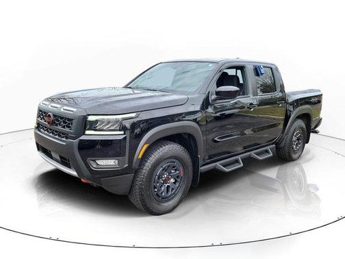 2026 Nissan Frontier PRO-X