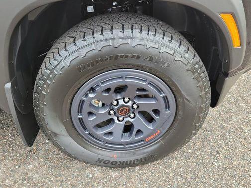 2026 Nissan Frontier PRO-X