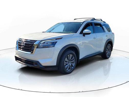 2025 Nissan Pathfinder SV FWD