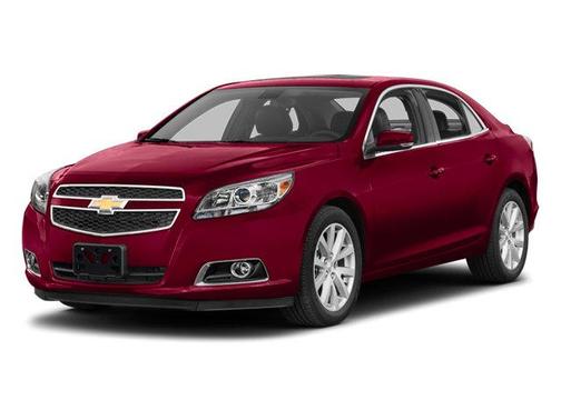 White Diamond Tricoat 2013 Chevrolet Malibu 2LZ