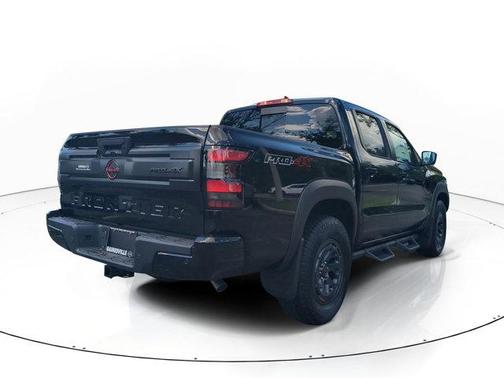 2026 Nissan Frontier PRO-X