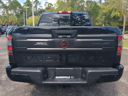 2026 Nissan Frontier PRO-X