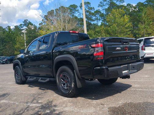 2026 Nissan Frontier PRO-X