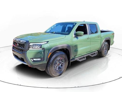 2026 Nissan Frontier PRO-X