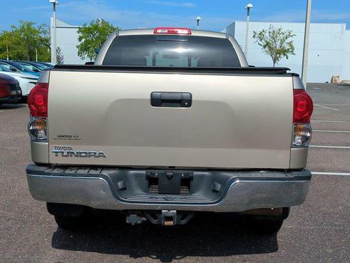 2007 Toyota Tundra SR5