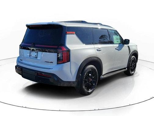 2026 Nissan Armada PRO-4X