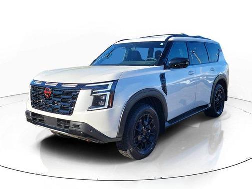 2026 Nissan Armada PRO-4X