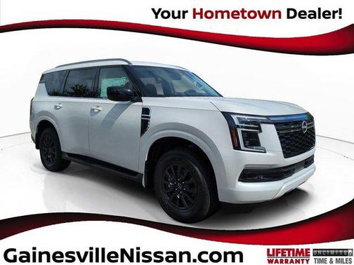 2025 Nissan Armada SV 2WD