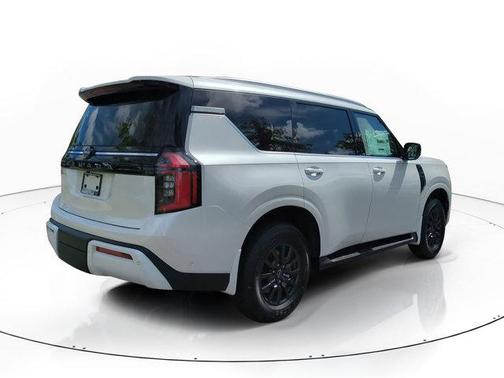 2025 Nissan Armada SV 2WD