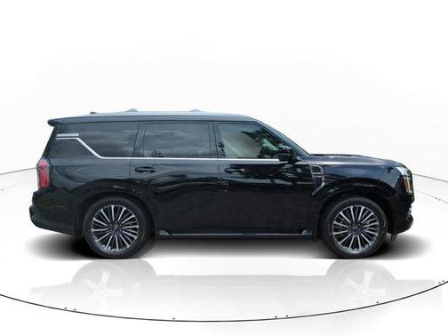 2025 Nissan Armada Platinum Reserve 2WD