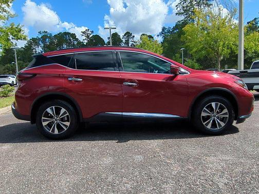 2024 Nissan Murano SV FWD