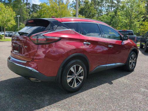 2024 Nissan Murano SV FWD