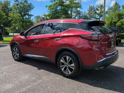 2024 Nissan Murano SV FWD