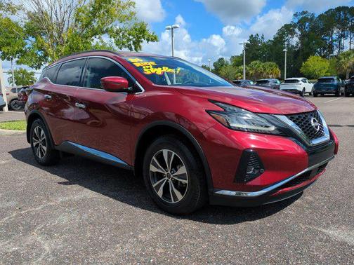 2024 Nissan Murano SV FWD