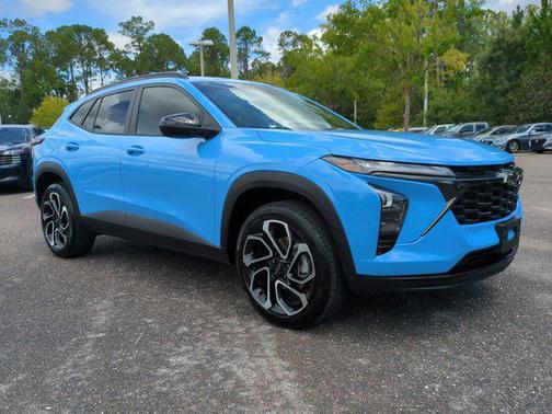 2024 Chevrolet Trax FWD 2RS