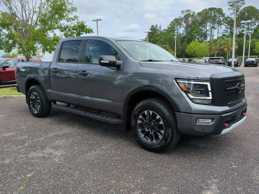 2024 Nissan Titan PRO-4X