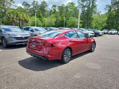 Scarlet Ember Tintcoat 2026 Nissan Altima SV FWD