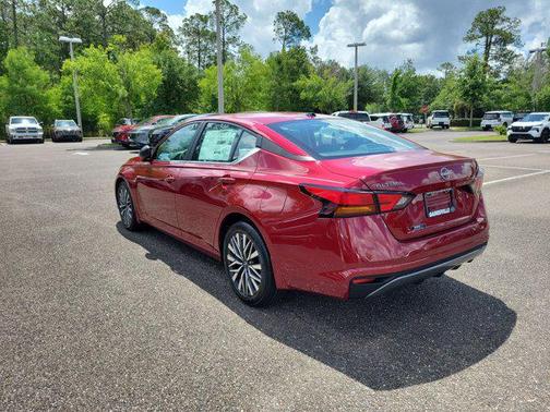 Scarlet Ember Tintcoat 2026 Nissan Altima SV FWD