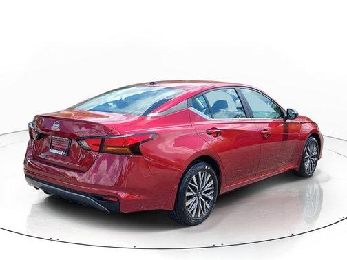 Scarlet Ember Tintcoat 2026 Nissan Altima SV FWD