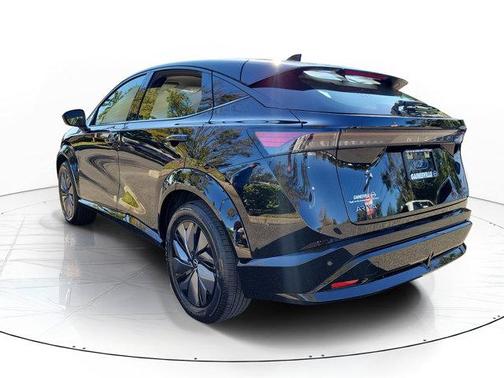 2023 Nissan ARIYA ENGAGE