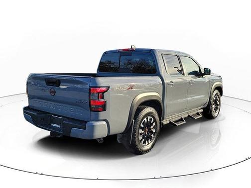 2023 Nissan Frontier PRO-X