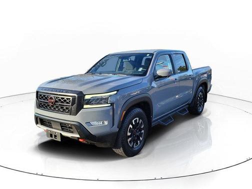 2023 Nissan Frontier PRO-X