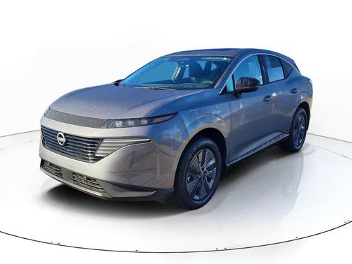 Gun Metallic 2026 Nissan Murano SL