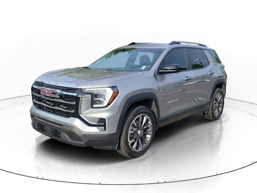 Sterling Metallic 2025 GMC Terrain AWD Elevation