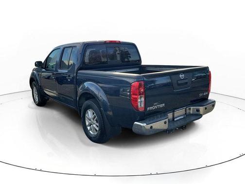 2020 Nissan Frontier SV